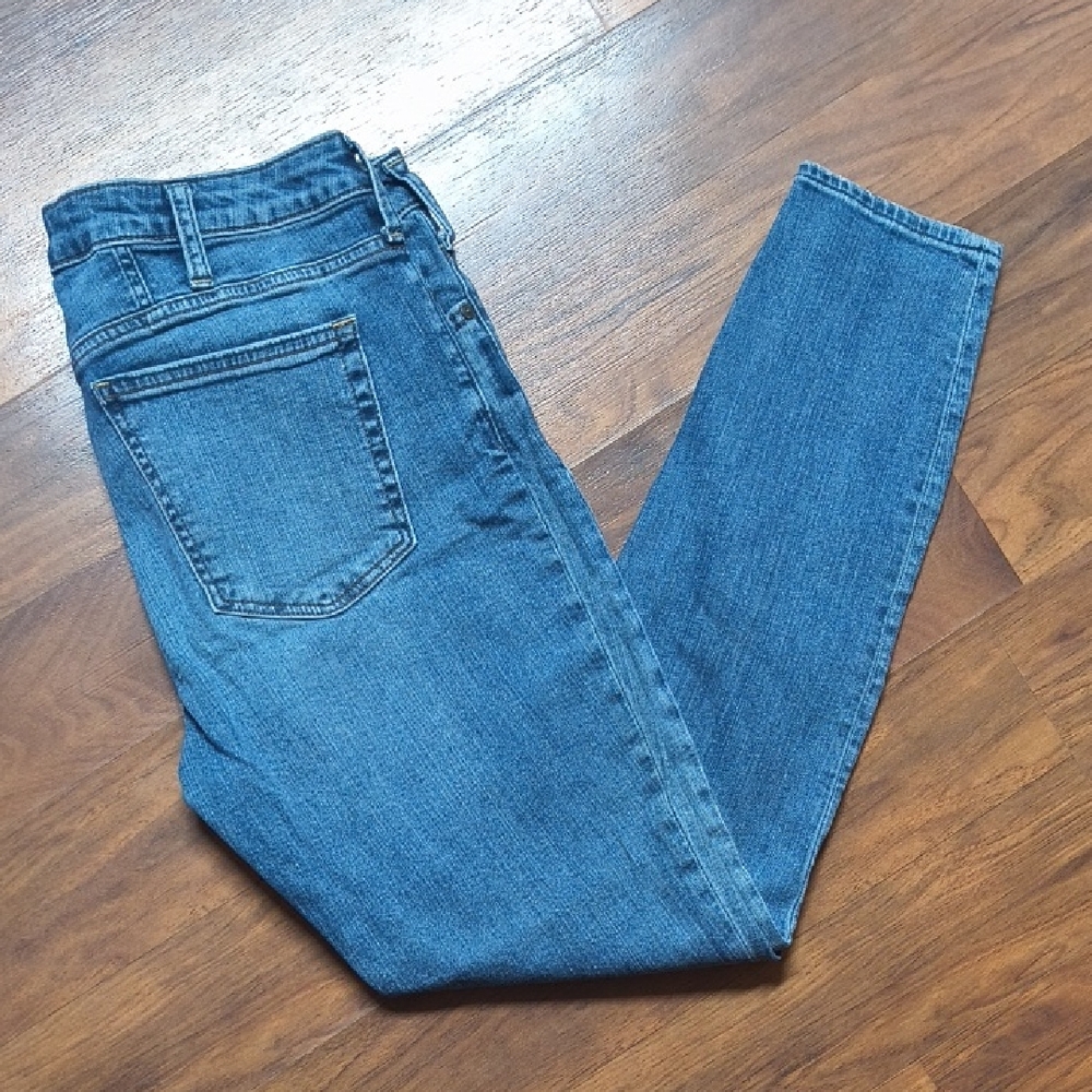 Silver Jeans Light Blue High Note Skinny